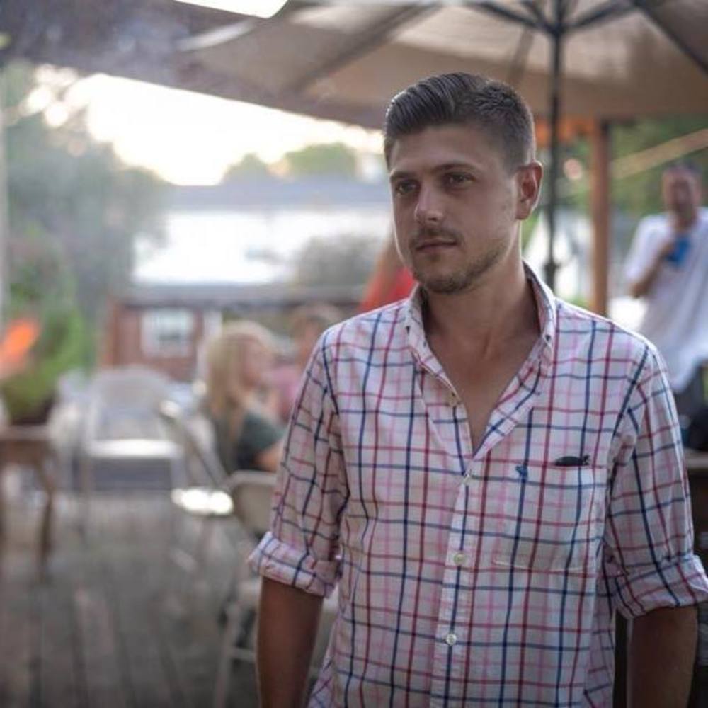 Meet your Posher, Kyle